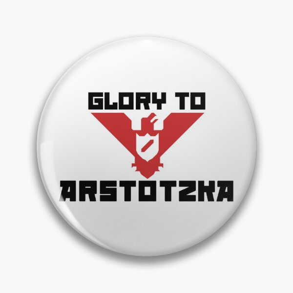 Item preview, Glory to Arstotzka designed and sold by RylanLewisk.