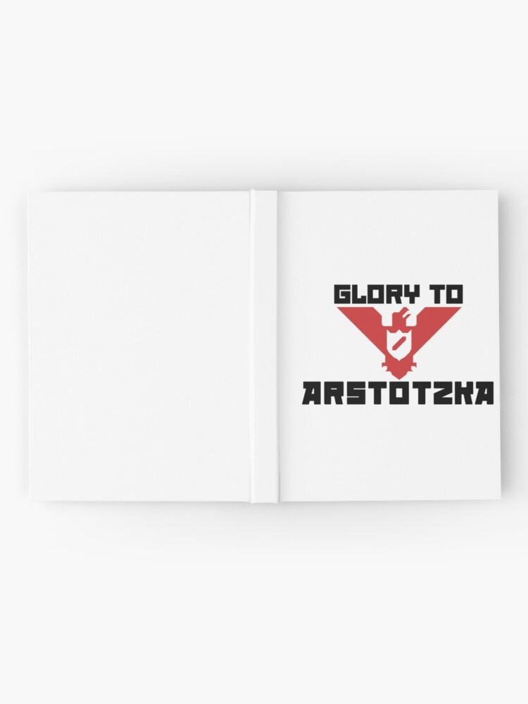 Ezic Star HD - Papers, Please Hardcover Journal for Sale by RylanLewisk