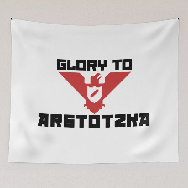 Item preview, Glory to Arstotzka designed and sold by RylanLewisk.
