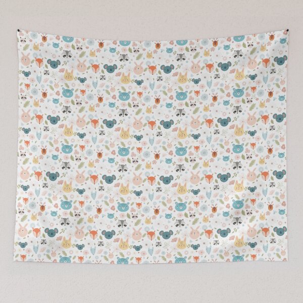Item preview, Animal pattern designed and sold by priyaArts.