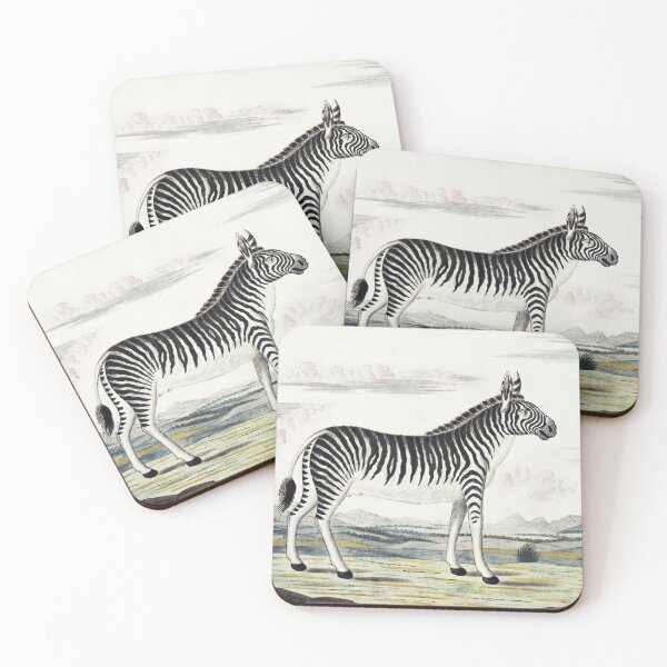 Item preview, Mountain Zebra - Robert Jacob Gordan designed and sold by NineVi.