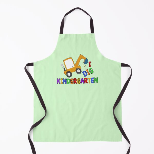 Item preview, I Dig Kindergarten designed and sold by NadyaCC.