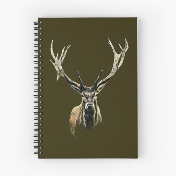 Item preview, Lone Elk - Gleason Bay designed and sold by Nick Starn.