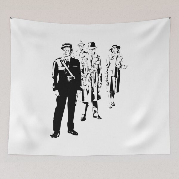 Item preview, Round Up The Usual Suspects designed and sold by Kane Irwin.
