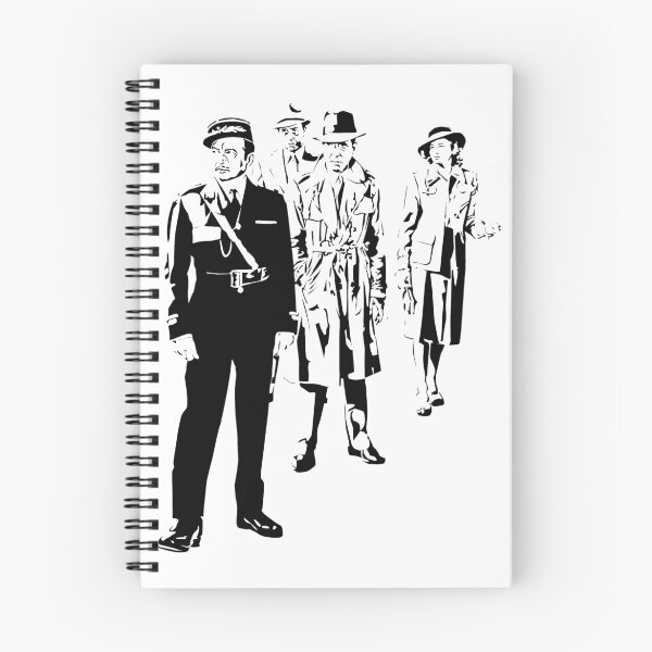 Item preview, Round Up The Usual Suspects designed and sold by Kane Irwin.