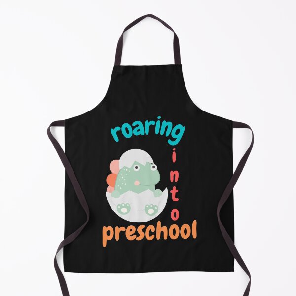 Item preview, Roaring Into Kindergraten Dinosaur Teacher Pre K Back To School designed and sold by OliOuterBrands.