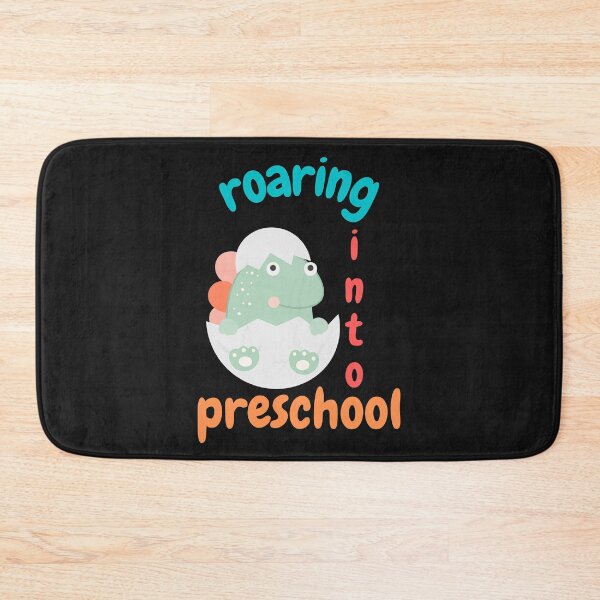 Item preview, Roaring Into Kindergraten Dinosaur Teacher Pre K Back To School designed and sold by OliOuterBrands.