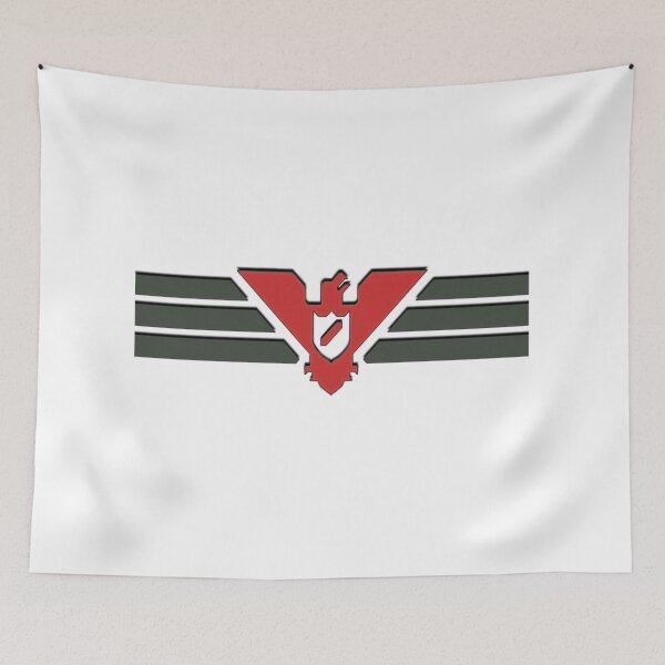 Item preview, Glory To Arstotzka! Banner designed and sold by RylanLewisk.