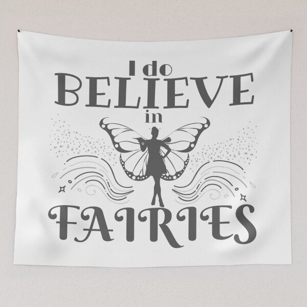 Item preview, I do believe in fairies designed and sold by Bamb00s.