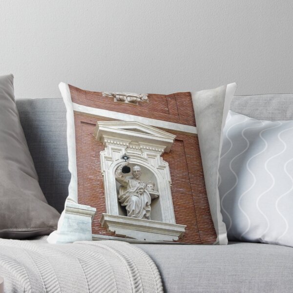 Item preview, Madrid - Saint in a Niche designed and sold by Michelle Falcony.