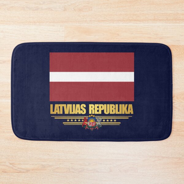 Item preview, Latvia (NF) designed and sold by curranmorgan.