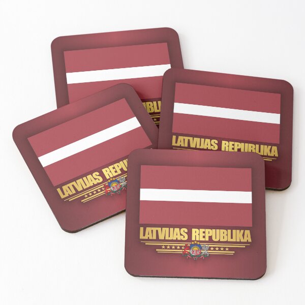 Item preview, Latvia (NF) designed and sold by curranmorgan.