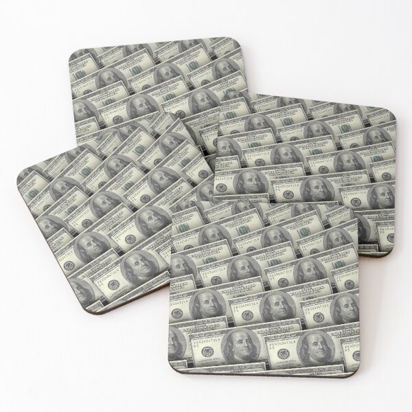 Item preview, Benjamin Franklin 100 Dollar Bill US Currency designed and sold by hyproinc.