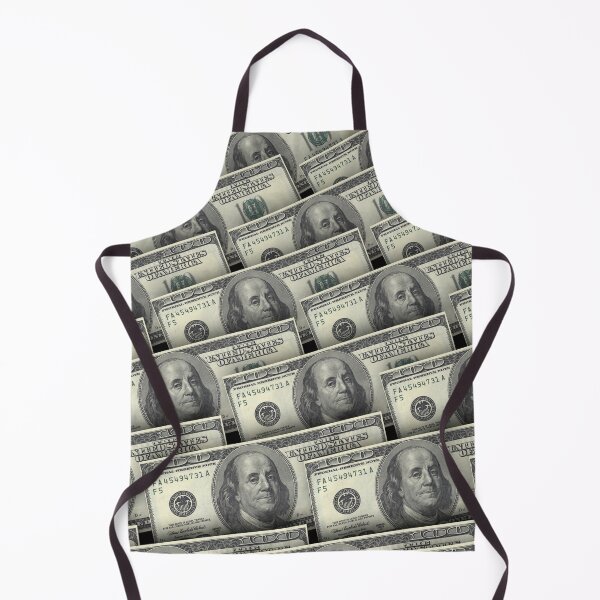 Item preview, Benjamin Franklin 100 Dollar Bill US Currency designed and sold by hyproinc.