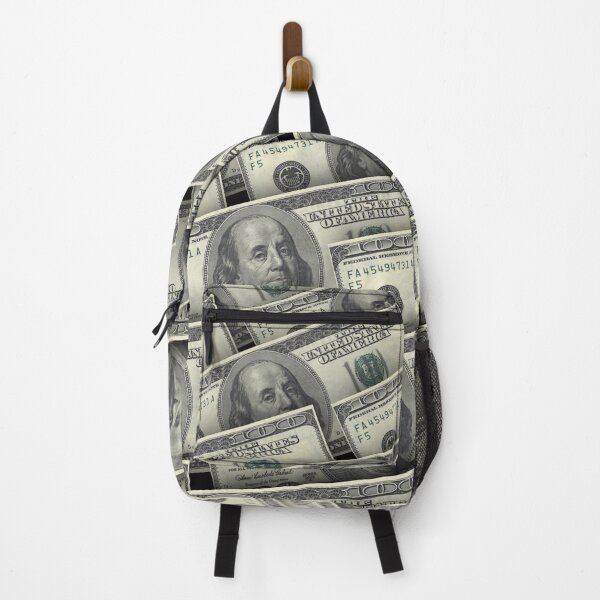 Item preview, Benjamin Franklin 100 Dollar Bill US Currency designed and sold by hyproinc.