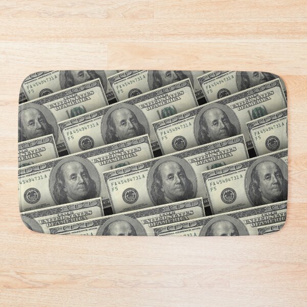 Item preview, Benjamin Franklin 100 Dollar Bill US Currency designed and sold by hyproinc.