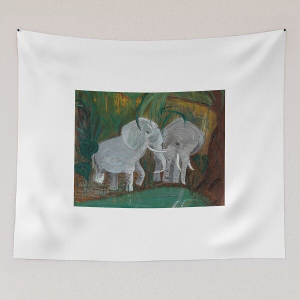 Item preview, Elephants  designed and sold by MelissaLoBue.