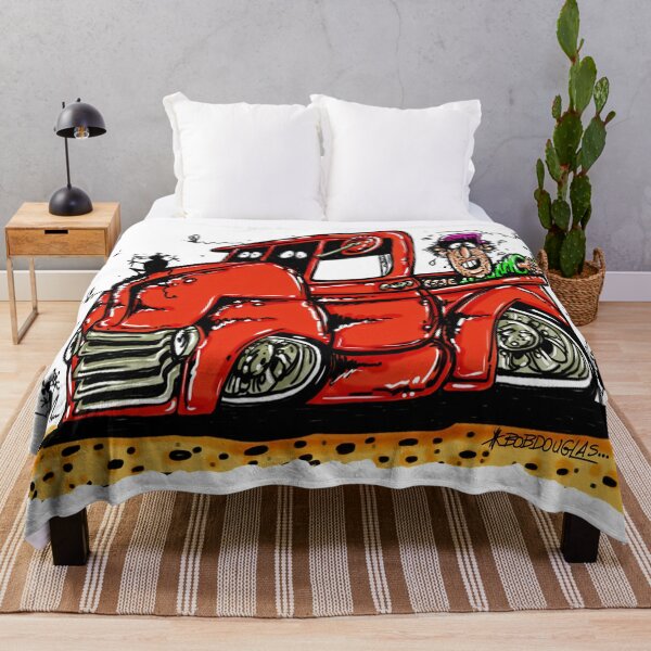 Item preview, Hot, Red Car  designed and sold by bobtheartman.