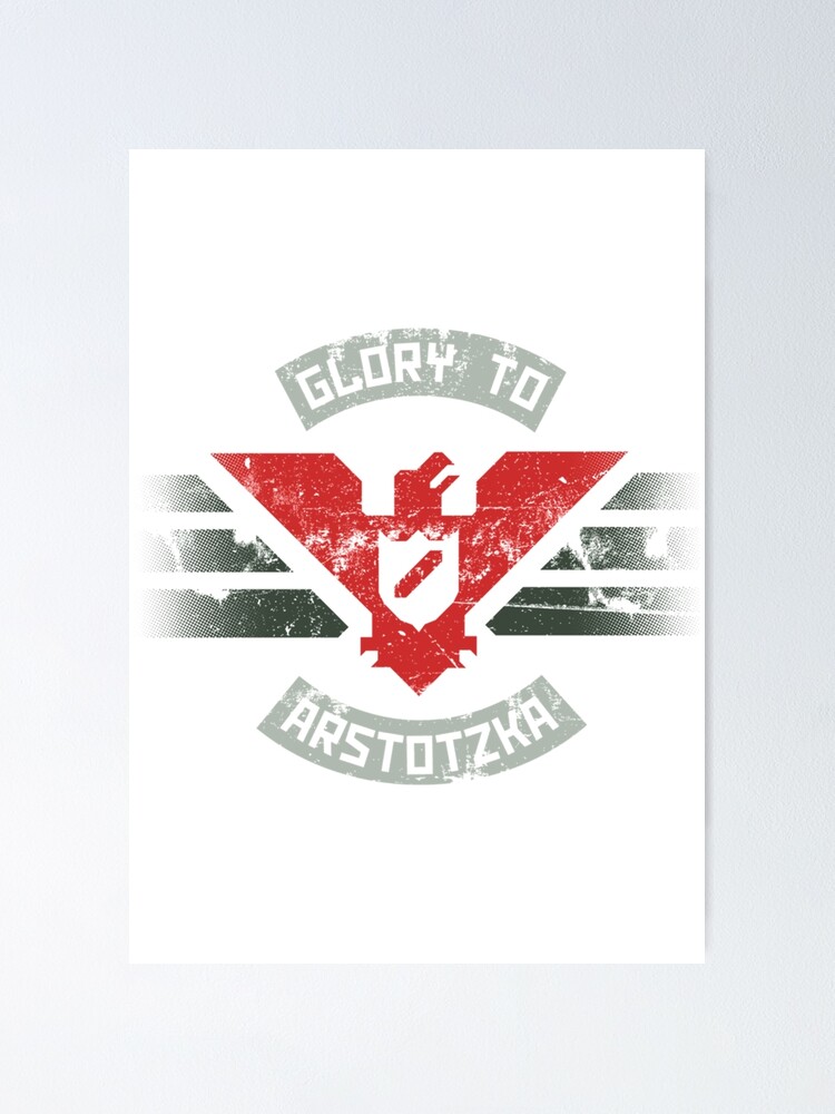 Papers Please – Glory To Arstotzka – Upon Completion