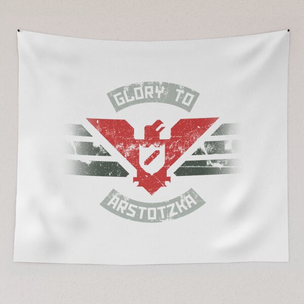 Item preview, Glory to Arstotzka designed and sold by RylanLewisk.