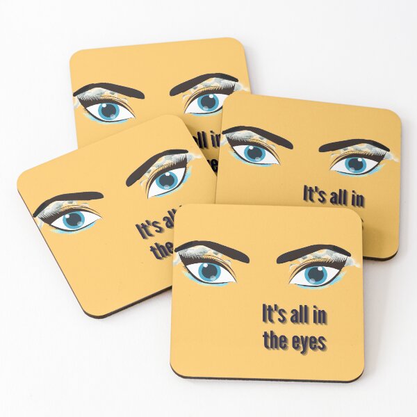 Item preview, It's All in the eyes #13 designed and sold by GeoTeasters.