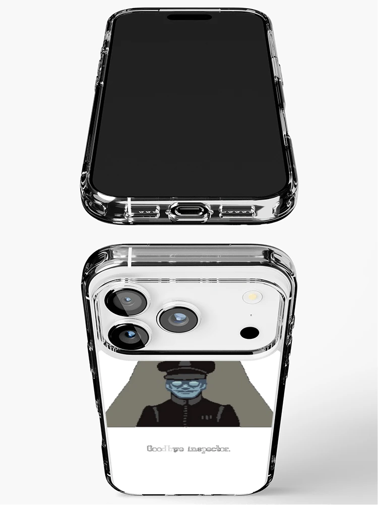 Thumbnail 3 of 5, iPhone Case, Goodbye designed and sold by RylanLewisk.