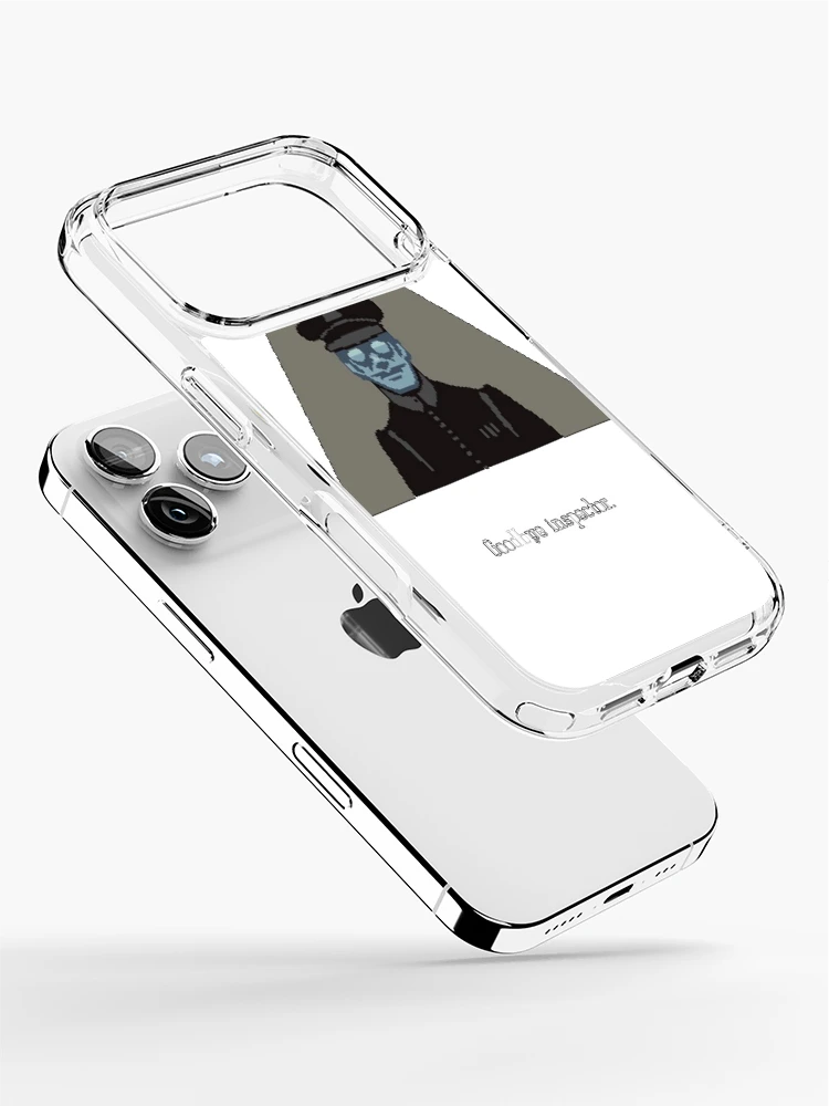 Thumbnail 2 of 5, iPhone Case, Goodbye designed and sold by RylanLewisk.