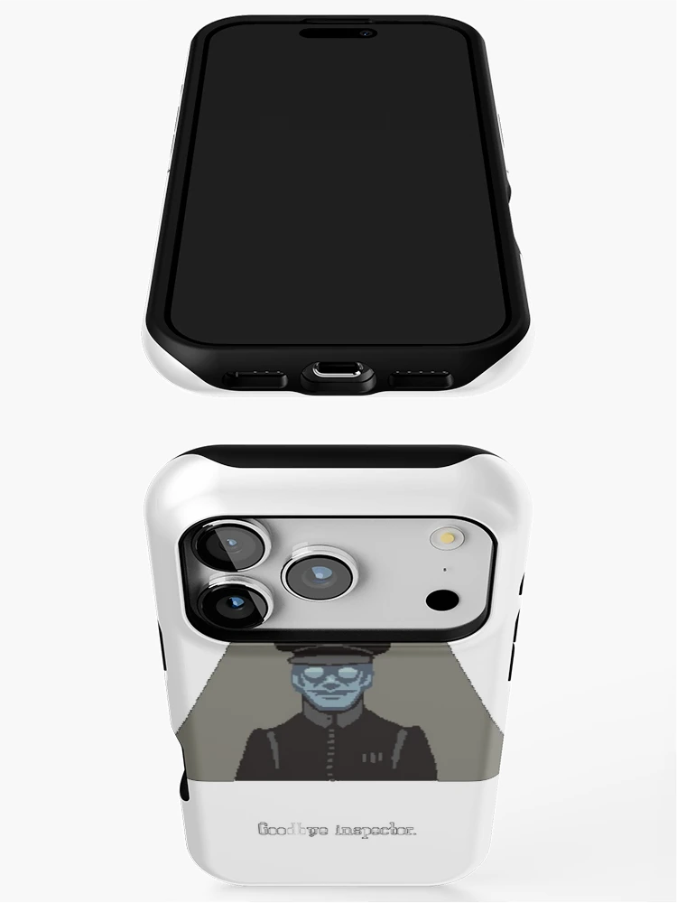 Thumbnail 3 of 4, iPhone Case, Goodbye designed and sold by RylanLewisk.