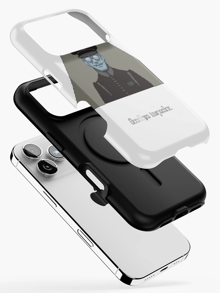 Thumbnail 2 of 4, iPhone Case, Goodbye designed and sold by RylanLewisk.