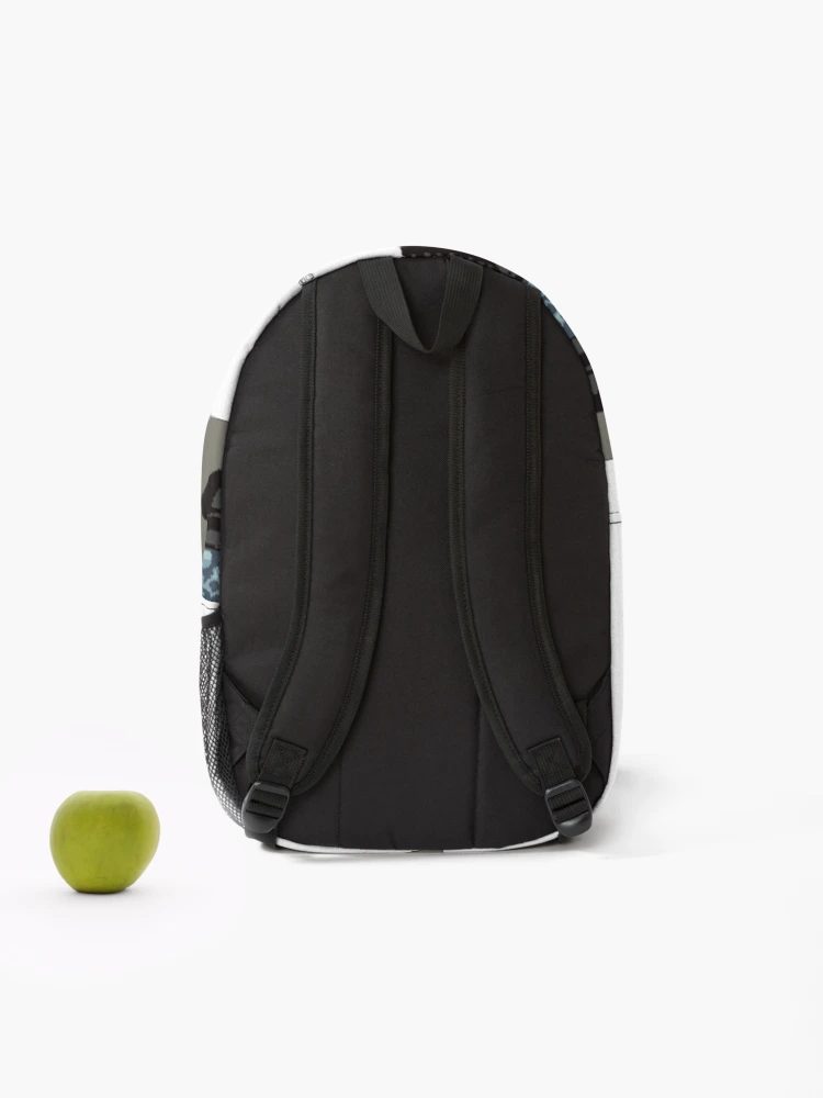 Thumbnail 2 of 3, Backpack, Goodbye designed and sold by RylanLewisk.
