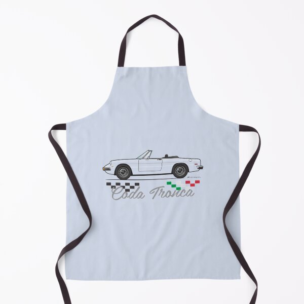 Item preview, Alfa Romeo Spider Veloce coda designed and sold by FranciscaDrake.