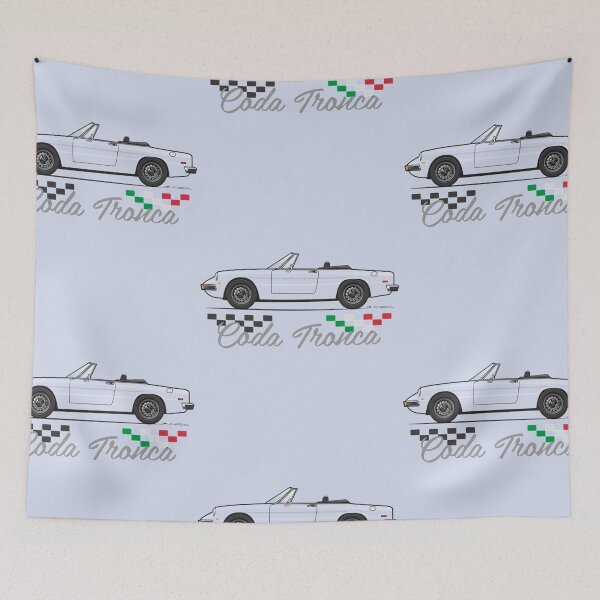 Item preview, Alfa Romeo Spider Veloce coda  designed and sold by FranciscaDrake.