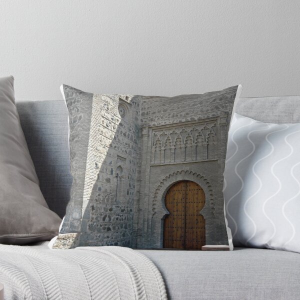 Item preview, Toledo - Old Church Door designed and sold by Michelle Falcony.