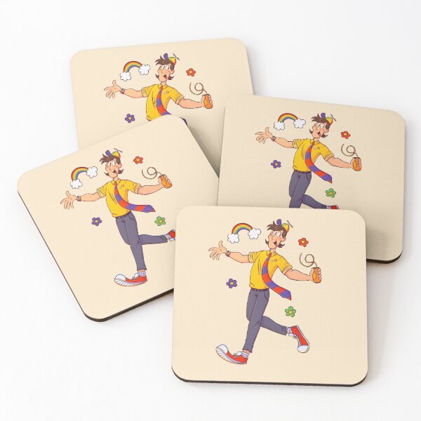 Item preview, Tommy! designed and sold by cakepopbop.