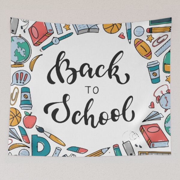Item preview, Back To School designed and sold by IshitaPoint.