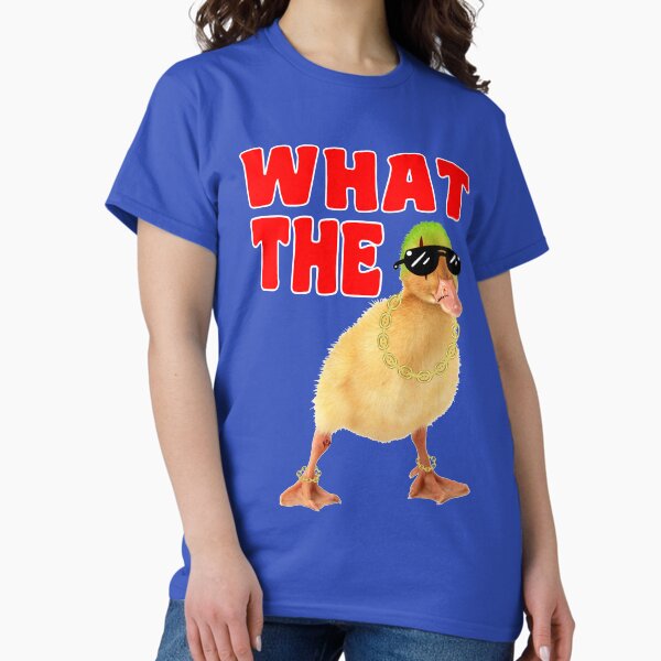 Item preview, What the ... duck? designed and sold by KiramiSunrise.