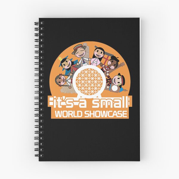 Item preview, its a small world showcase  designed and sold by Carnation766.