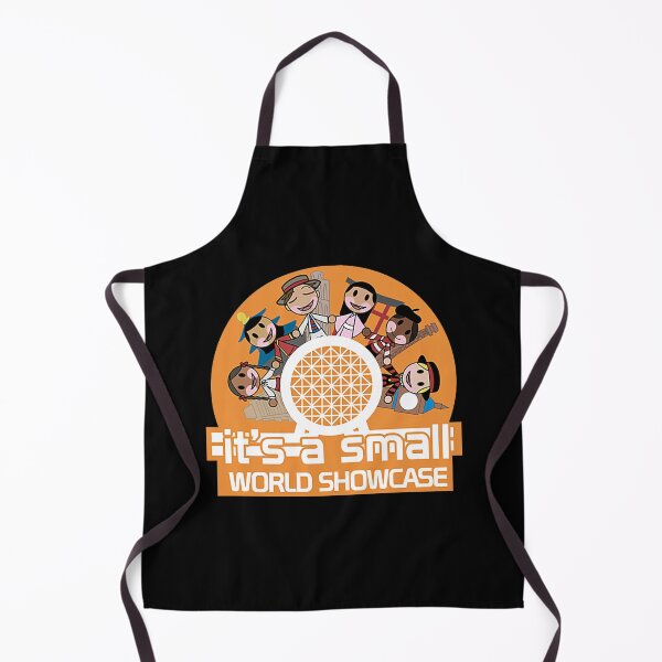 Item preview, its a small world showcase designed and sold by Carnation766.