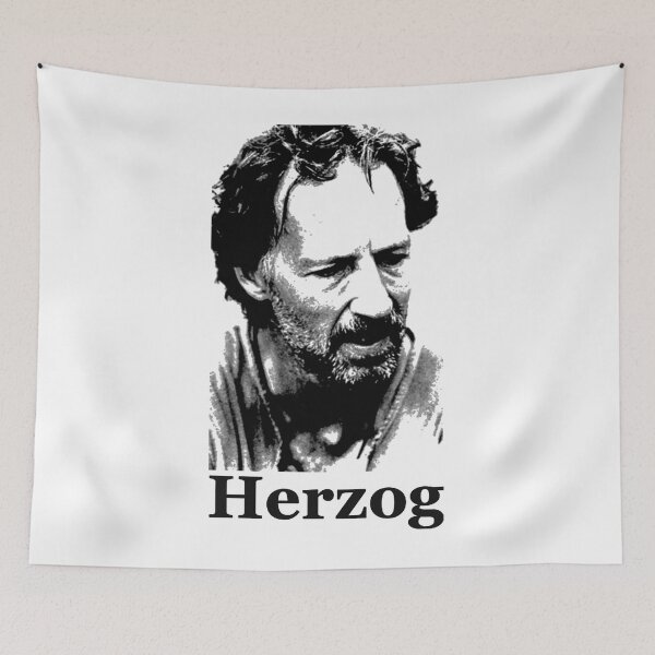 Item preview, Herzog: A Silhouette of a Genius  designed and sold by Carnation766.