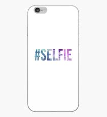 #Selfie iPhone-Hülle & Cover