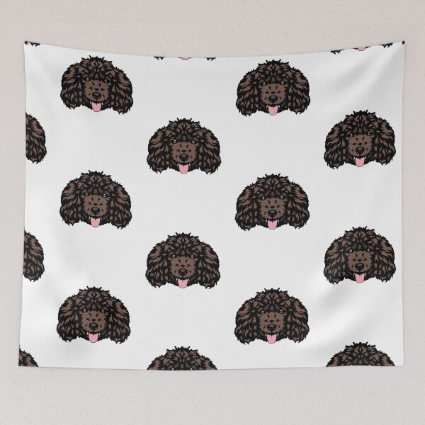 Item preview, Chocolate Poodle designed and sold by arisaidesigns.