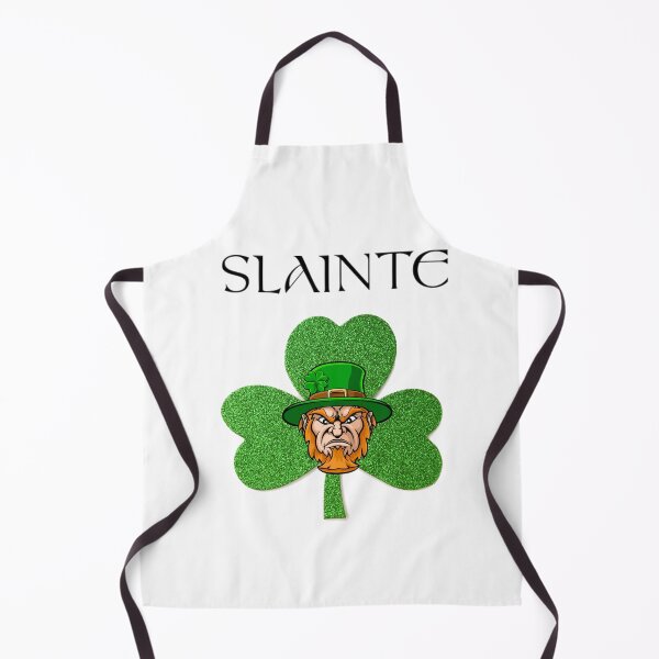 Item preview, Slainte Irish Leprachaun designed and sold by Flirt-Teez.
