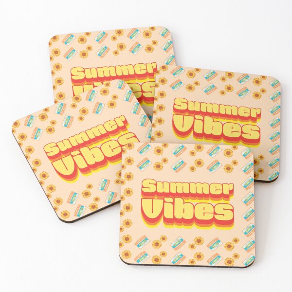 Item preview, Summer vibes pattern designed and sold by TCompton4.