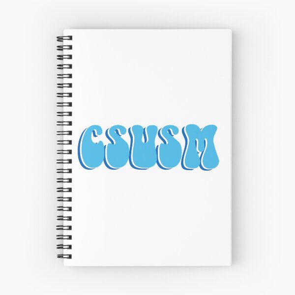 Item preview, CSUSM Cal State San Marcos designed and sold by kkosmicki.
