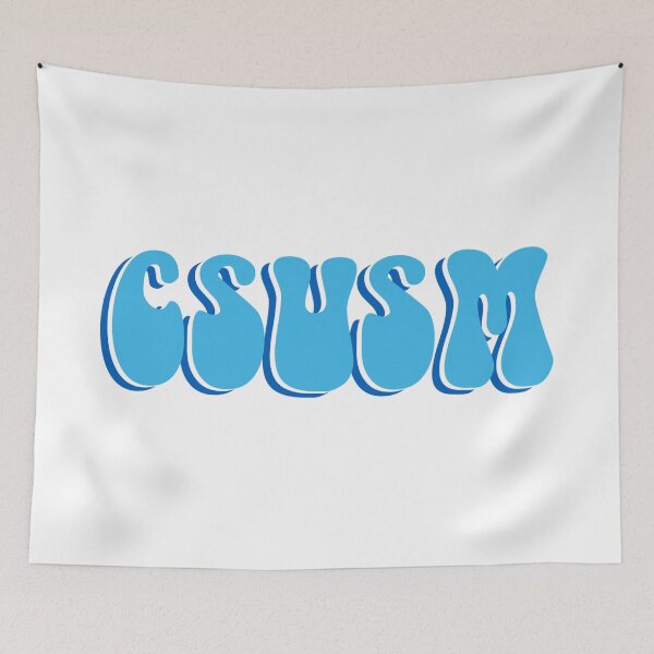 Item preview, CSUSM Cal State San Marcos designed and sold by kkosmicki.