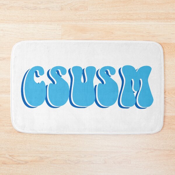 Item preview, CSUSM Cal State San Marcos designed and sold by kkosmicki.