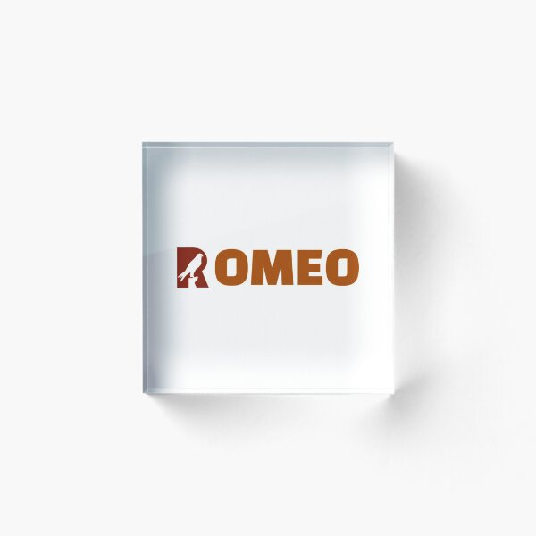 Item preview, Romeo clásico designed and sold by FranciscaDrake.