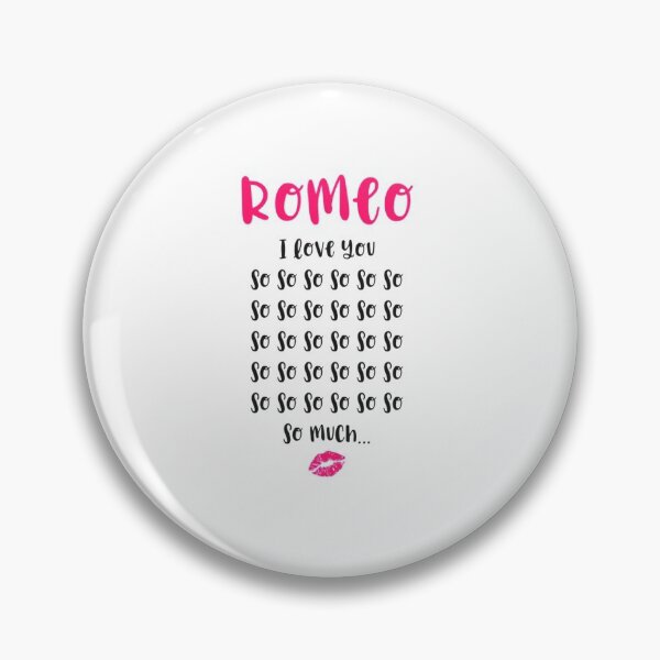 Item preview, Romeo classic designed and sold by FranciscaDrake.