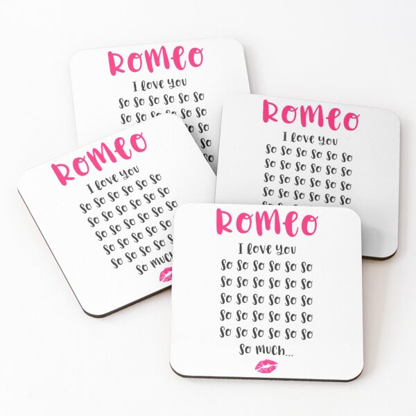 Item preview, Romeo classic designed and sold by FranciscaDrake.