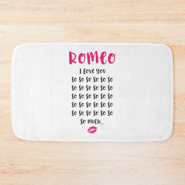 Item preview, Romeo classic designed and sold by FranciscaDrake.